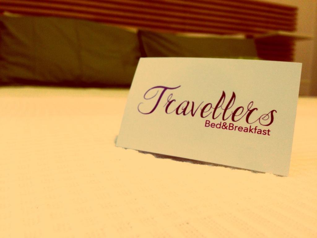 Bed & Breakfast Travellers Naples Room photo