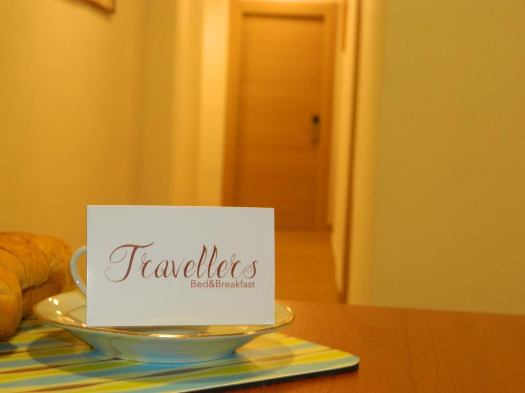 Bed & Breakfast Travellers Naples Exterior photo