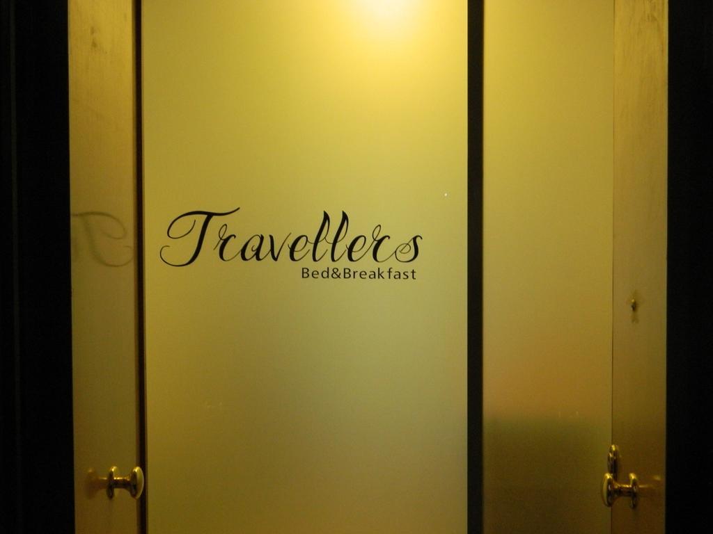 Bed & Breakfast Travellers Naples Exterior photo