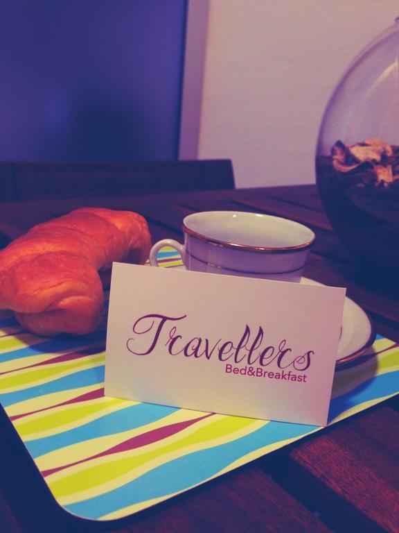 Bed & Breakfast Travellers Naples Exterior photo